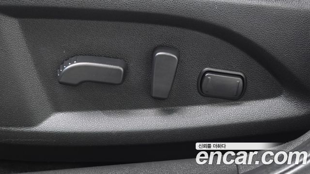 Renault Korea QM6 2017 — photo 14