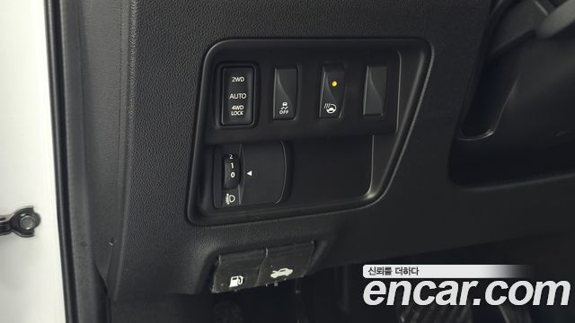Renault Korea QM6 2017 — photo 15