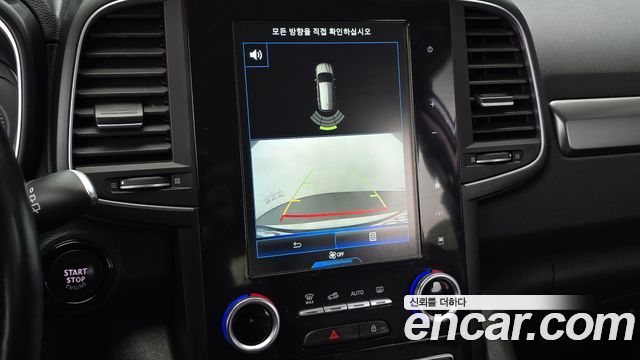 Renault Korea QM6 2017 — photo 16
