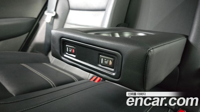 Renault Korea QM6 2017 — photo 17