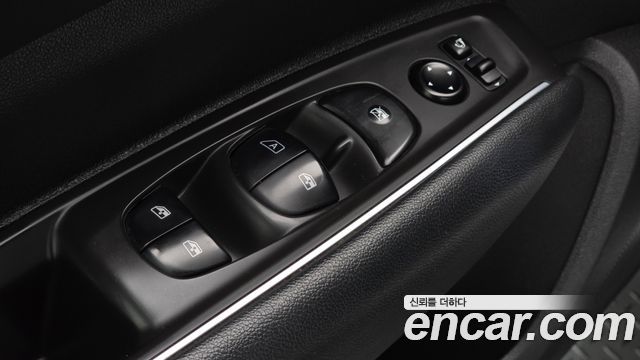 Renault Korea QM6 2017 — photo 18