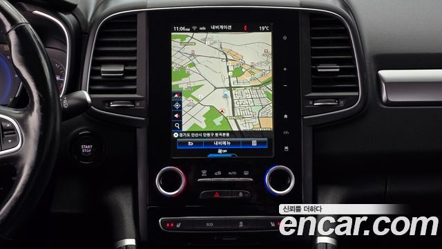 Renault Korea QM6 2017 — photo 19
