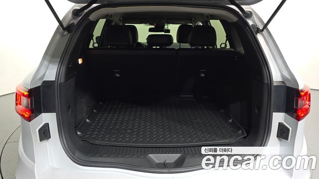 Renault Korea QM6 2017 — photo 20