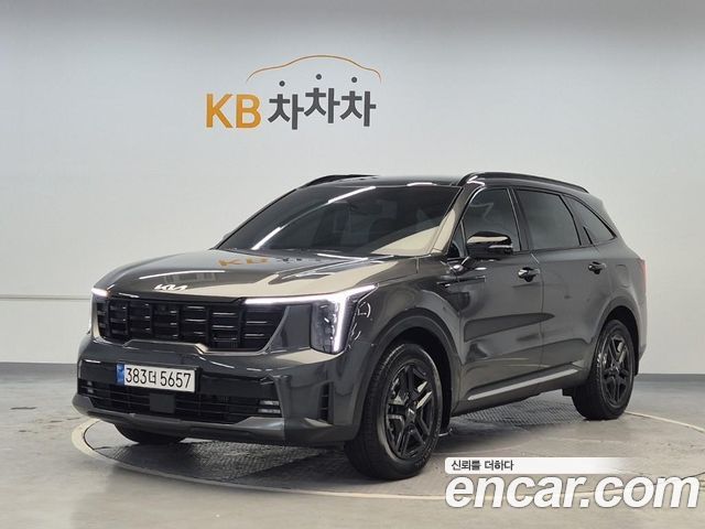 Kia Sorento 2024 — photo 1
