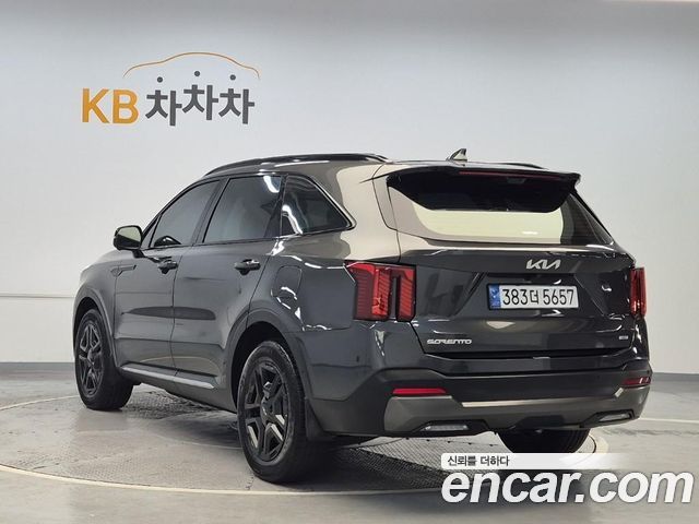 Kia Sorento 2024 — photo 2