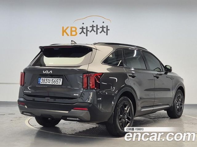 Kia Sorento 2024 — photo 3