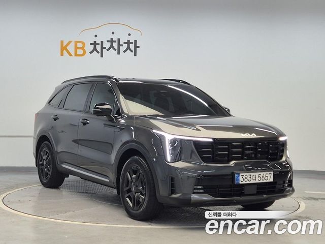 Kia Sorento 2024 — photo 4