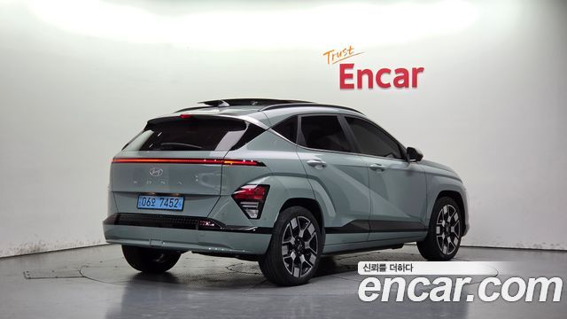 Hyundai Kona 2023 — photo 2