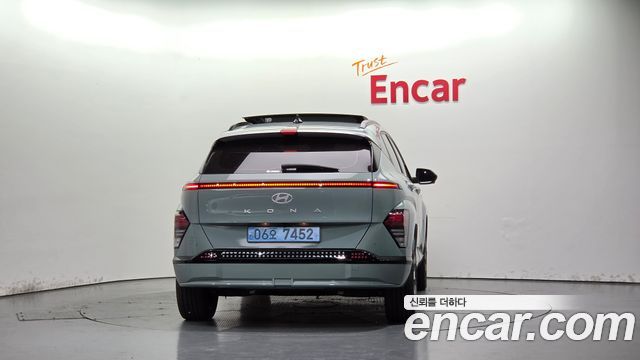 Hyundai Kona 2023 — photo 4