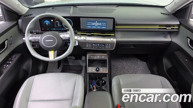 Hyundai Kona 2023 — photo 10