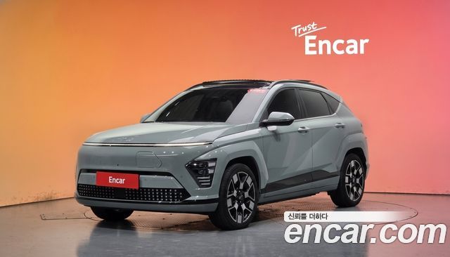 Hyundai Kona 2023 — photo 1
