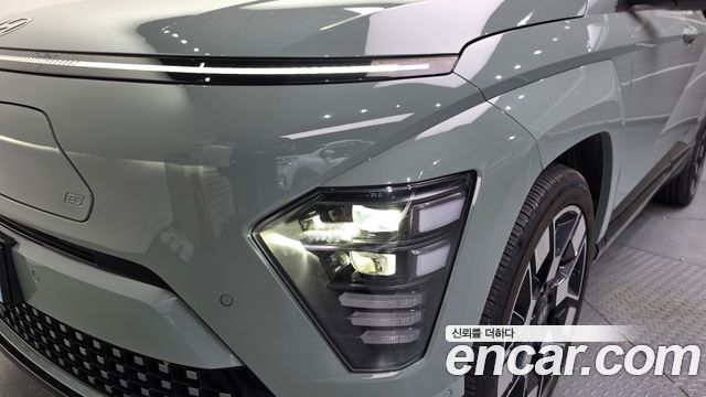 Hyundai Kona 2023 — photo 8