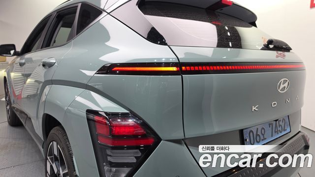 Hyundai Kona 2023 — photo 9