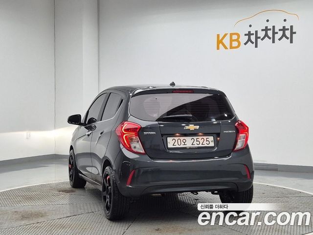 Chevrolet Korea Spark 2019 — photo 3