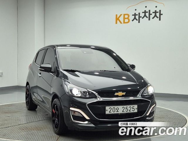 Chevrolet Korea Spark 2019 — photo 5