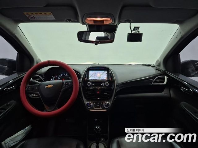 Chevrolet Korea Spark 2019 — photo 8