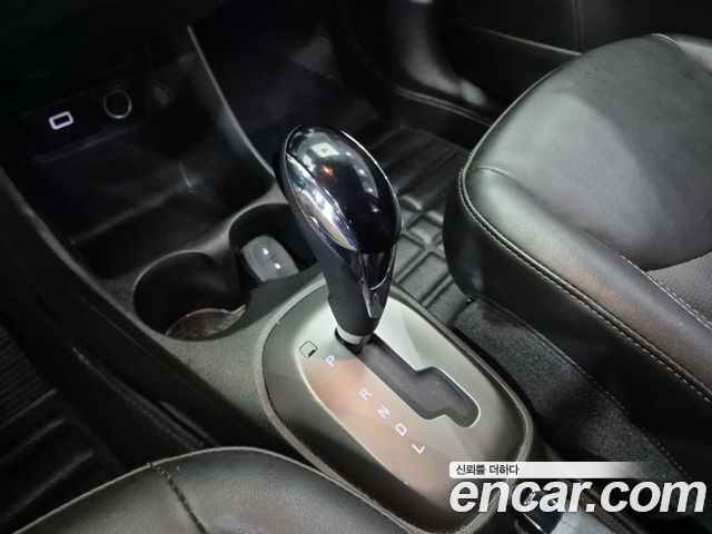 Chevrolet Korea Spark 2019 — photo 9