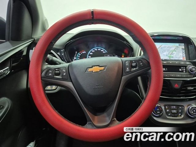 Chevrolet Korea Spark 2019 — photo 10