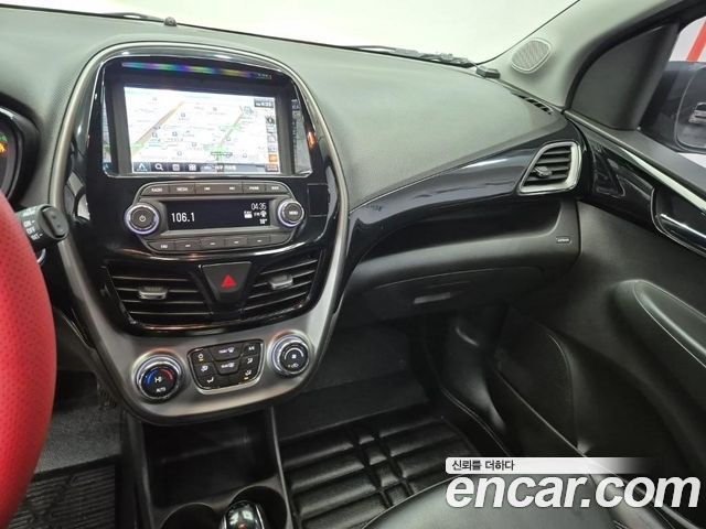 Chevrolet Korea Spark 2019 — photo 11