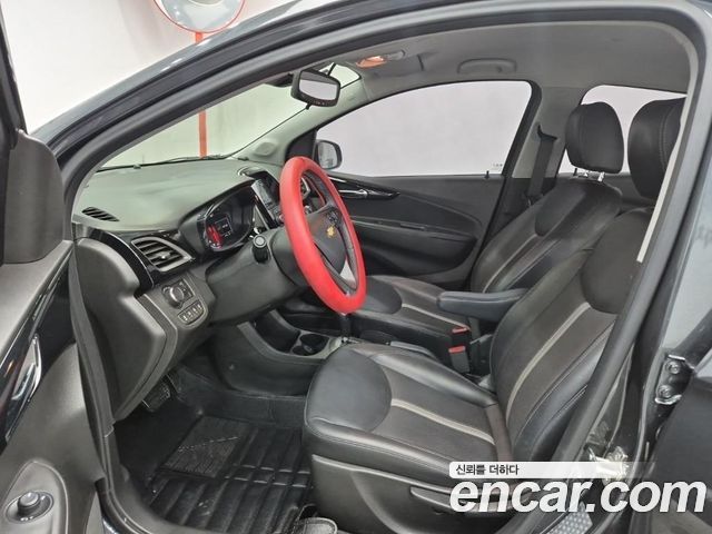 Chevrolet Korea Spark 2019 — photo 12