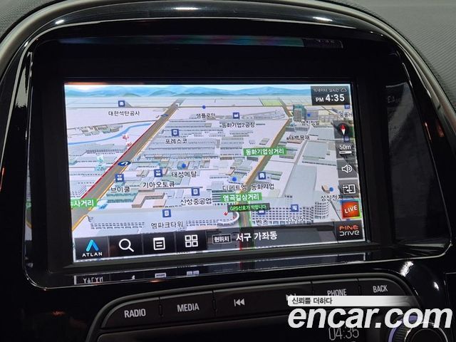 Chevrolet Korea Spark 2019 — photo 14