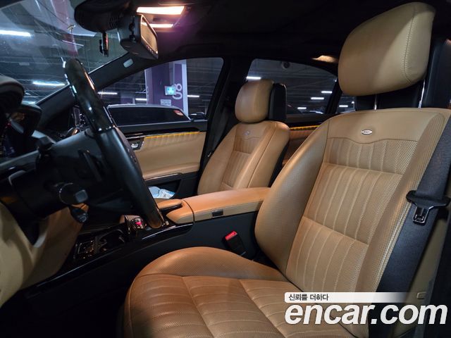 Mercedes-Benz S-Class 2013 — photo 10