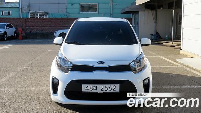 Kia morning 2017 — photo 3