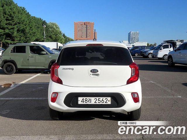Kia morning 2017 — photo 4