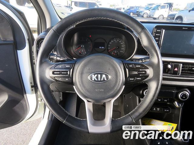 Kia morning 2017 — photo 12