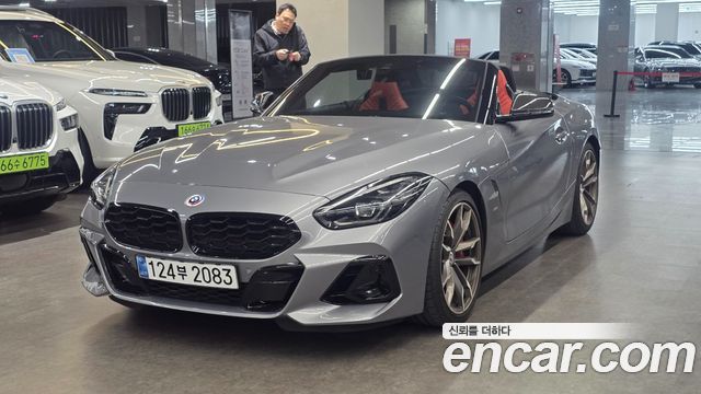 BMW Z4 2025 — photo 1