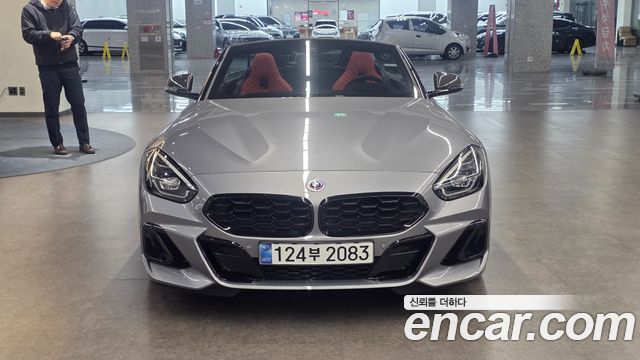 BMW Z4 2025 — photo 2