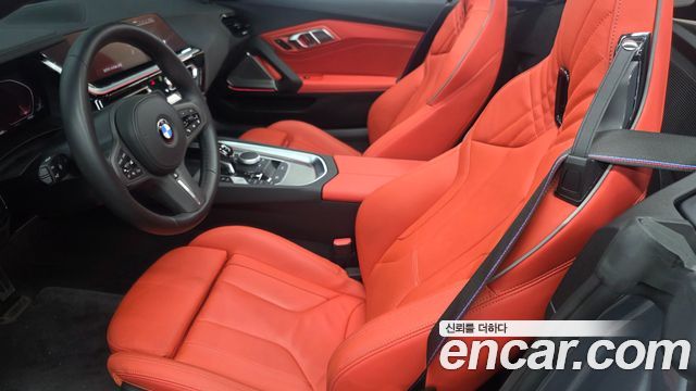 BMW Z4 2025 — photo 3