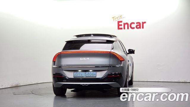 Kia EV6 2022 — photo 4