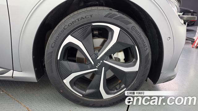 Kia EV6 2022 — photo 5