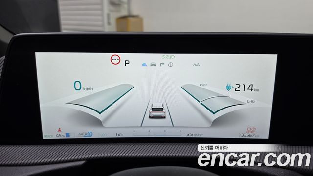 Kia EV6 2022 — photo 11