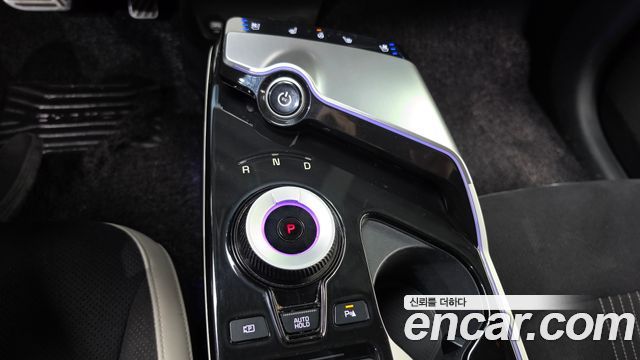 Kia EV6 2022 — photo 12