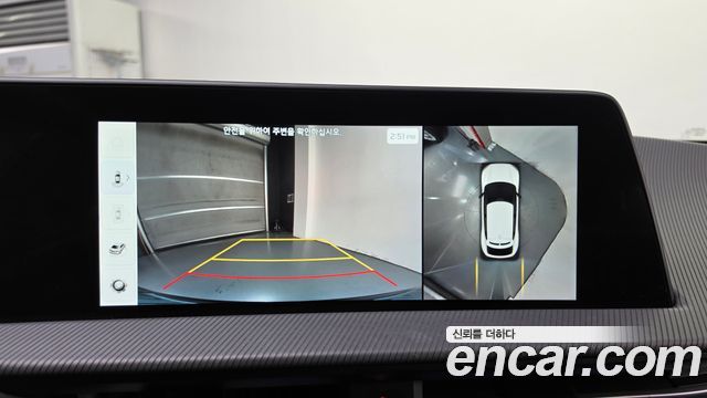 Kia EV6 2022 — photo 21