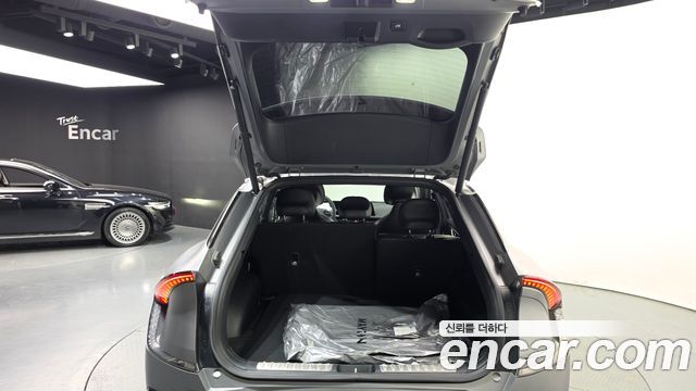 Kia EV6 2022 — photo 26