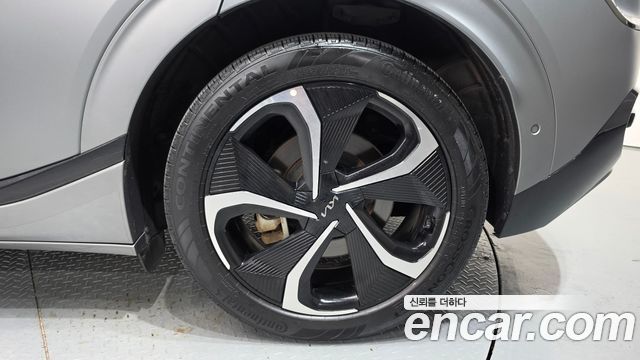 Kia EV6 2022 — photo 7