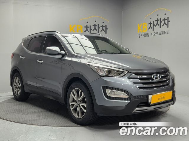 Hyundai Santafe 2013 — photo 2
