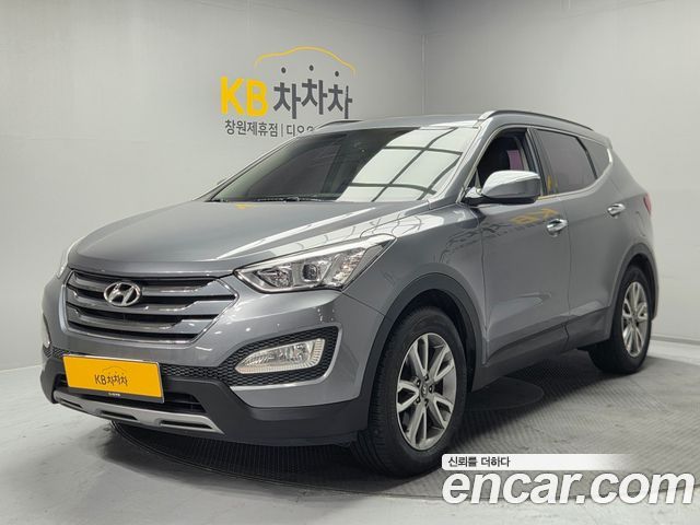 Hyundai Santafe 2013 — photo 3