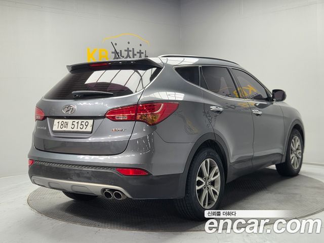 Hyundai Santafe 2013 — photo 4