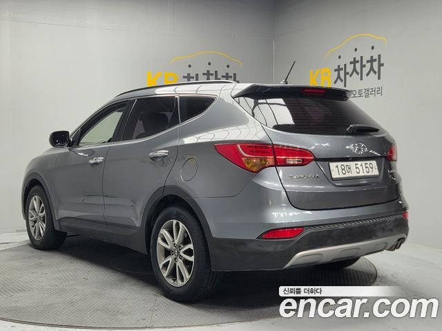 Hyundai Santafe 2013 — photo 5