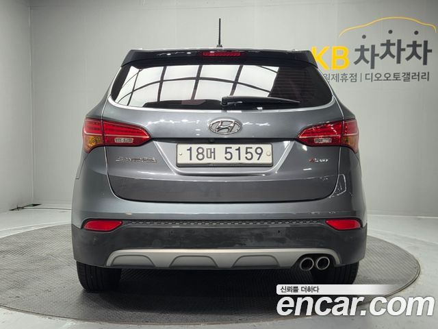 Hyundai Santafe 2013 — photo 6