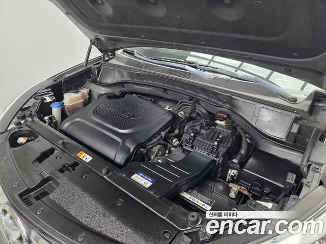 Hyundai Santafe 2013 — photo 7