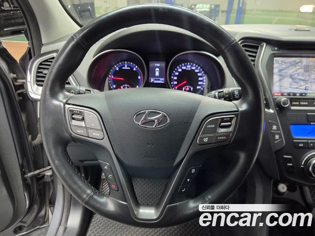 Hyundai Santafe 2013 — photo 8