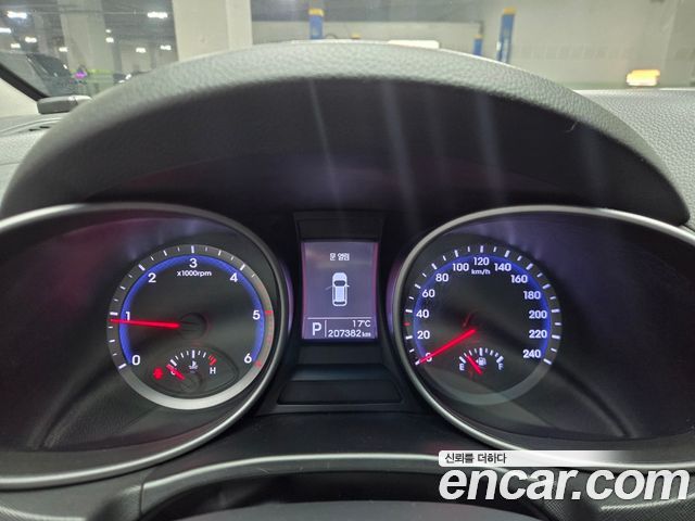 Hyundai Santafe 2013 — photo 9
