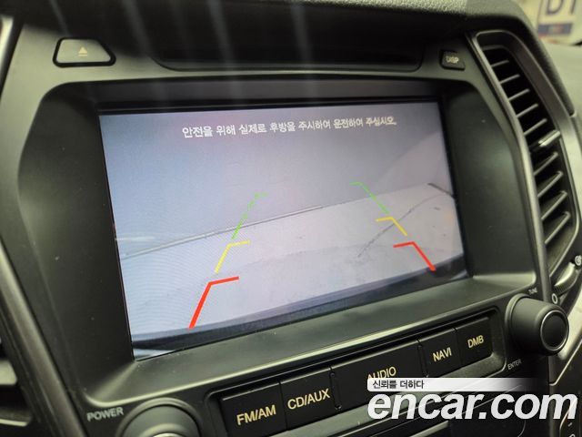 Hyundai Santafe 2013 — photo 11