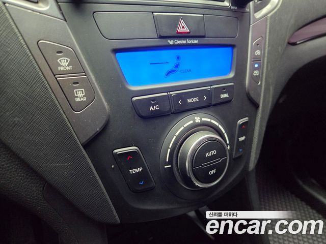 Hyundai Santafe 2013 — photo 12