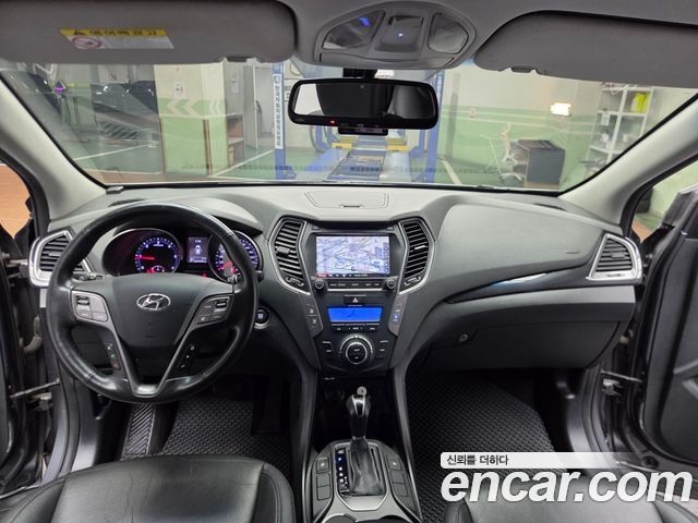Hyundai Santafe 2013 — photo 14